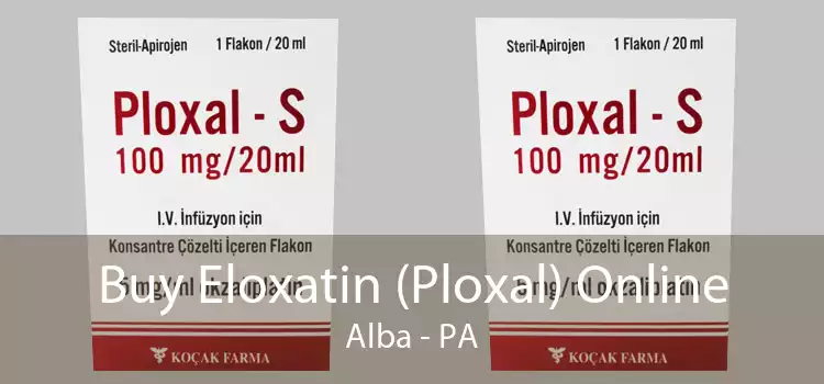 Buy Eloxatin (Ploxal) Online Alba - PA