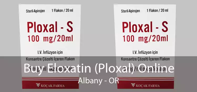Buy Eloxatin (Ploxal) Online Albany - OR