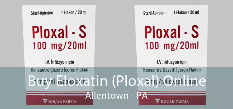 Buy Eloxatin (Ploxal) Online Allentown - PA