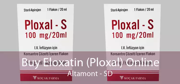 Buy Eloxatin (Ploxal) Online Altamont - SD