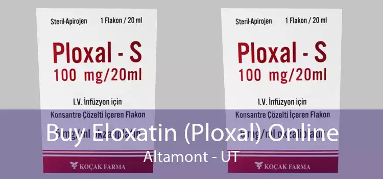 Buy Eloxatin (Ploxal) Online Altamont - UT