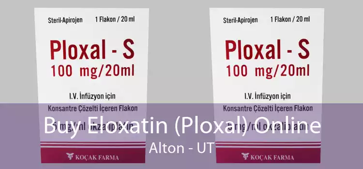 Buy Eloxatin (Ploxal) Online Alton - UT
