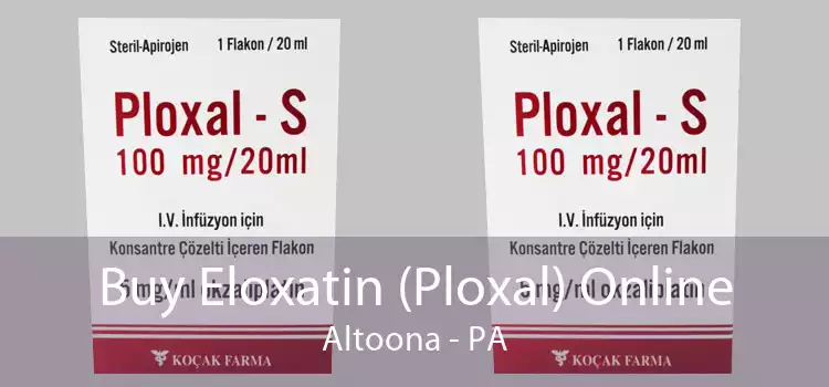 Buy Eloxatin (Ploxal) Online Altoona - PA