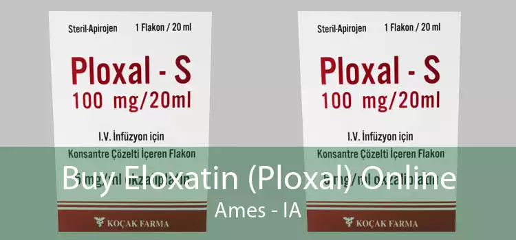 Buy Eloxatin (Ploxal) Online Ames - IA