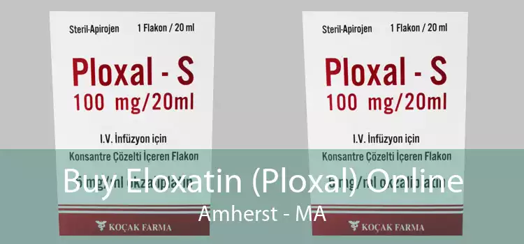 Buy Eloxatin (Ploxal) Online Amherst - MA