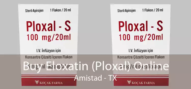 Buy Eloxatin (Ploxal) Online Amistad - TX