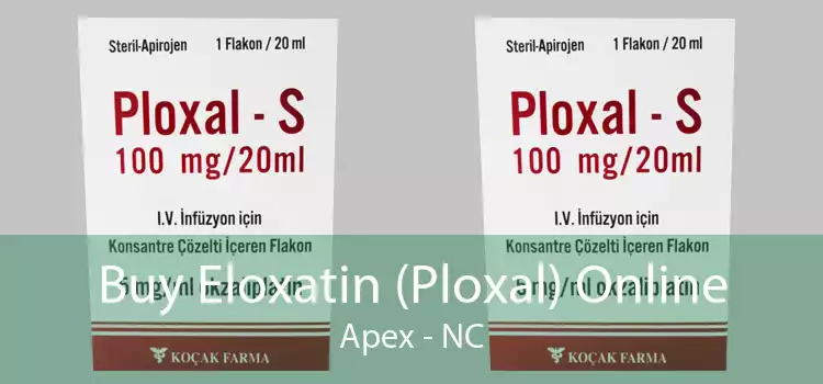 Buy Eloxatin (Ploxal) Online Apex - NC
