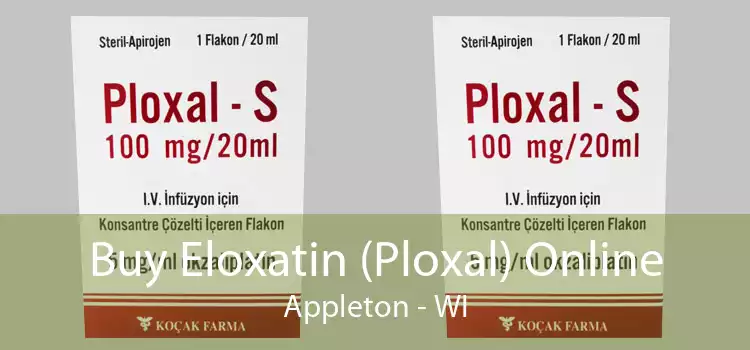 Buy Eloxatin (Ploxal) Online Appleton - WI
