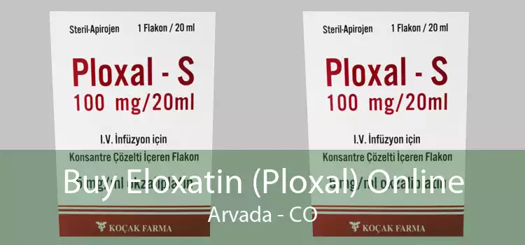 Buy Eloxatin (Ploxal) Online Arvada - CO