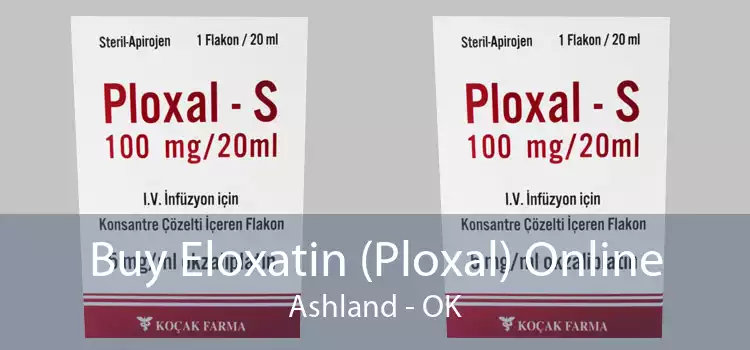 Buy Eloxatin (Ploxal) Online Ashland - OK