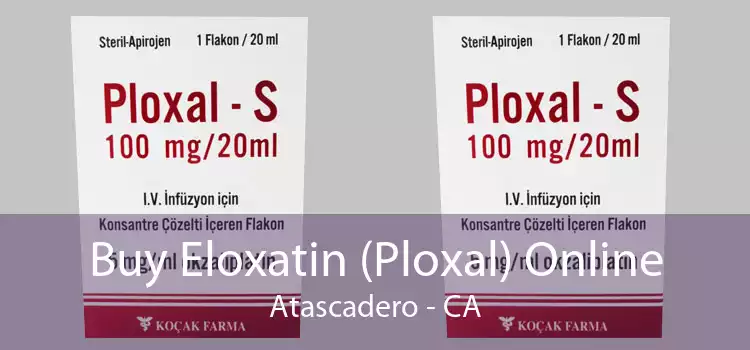 Buy Eloxatin (Ploxal) Online Atascadero - CA