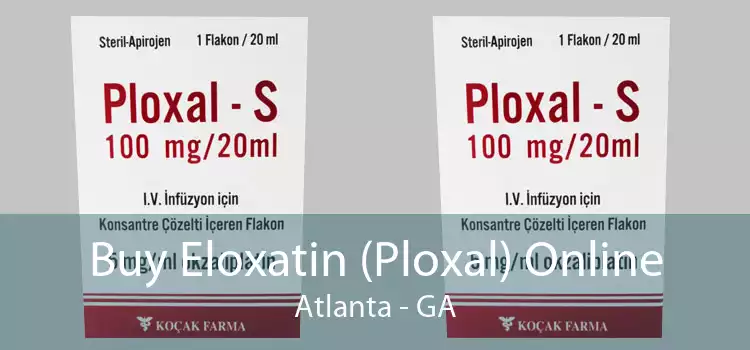 Buy Eloxatin (Ploxal) Online Atlanta - GA