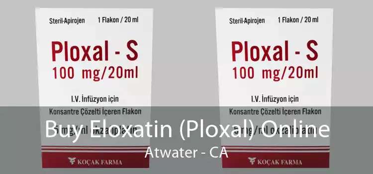 Buy Eloxatin (Ploxal) Online Atwater - CA