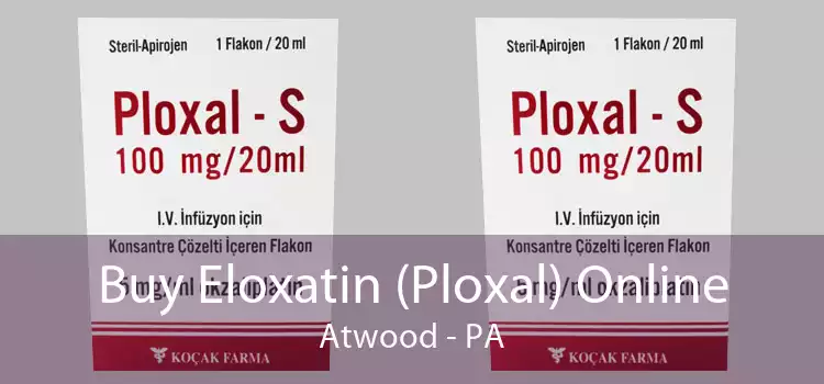 Buy Eloxatin (Ploxal) Online Atwood - PA
