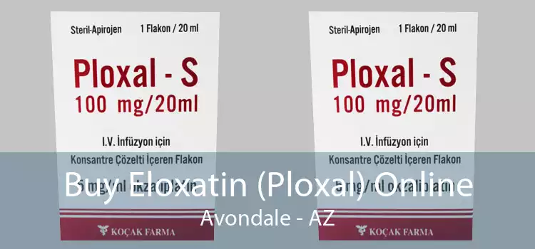 Buy Eloxatin (Ploxal) Online Avondale - AZ