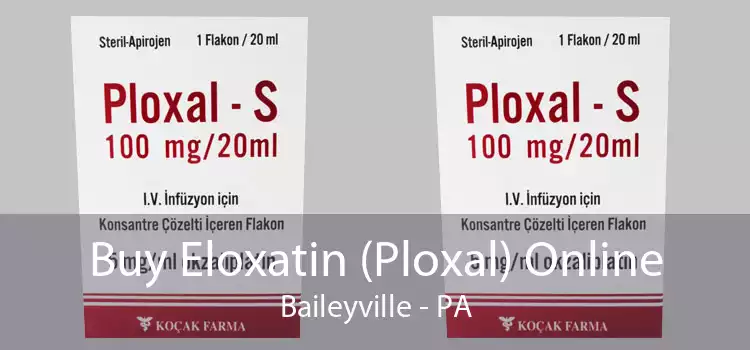 Buy Eloxatin (Ploxal) Online Baileyville - PA