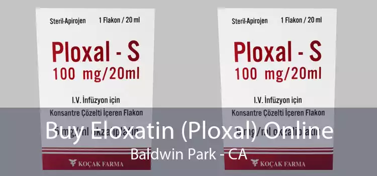 Buy Eloxatin (Ploxal) Online Baldwin Park - CA