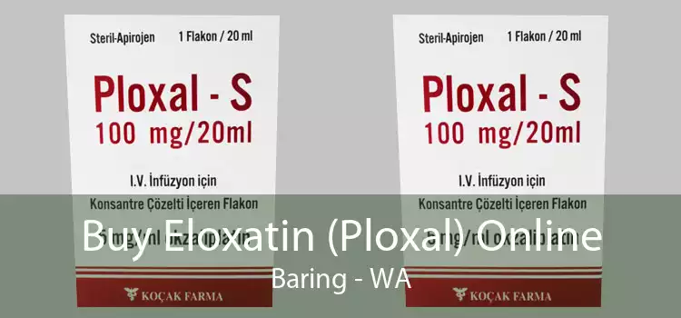 Buy Eloxatin (Ploxal) Online Baring - WA