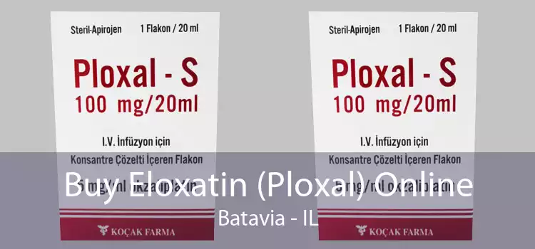 Buy Eloxatin (Ploxal) Online Batavia - IL