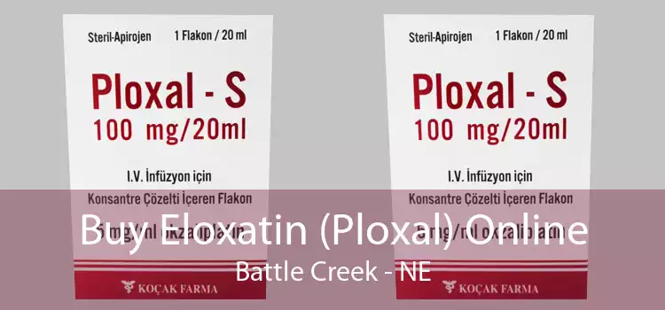 Buy Eloxatin (Ploxal) Online Battle Creek - NE