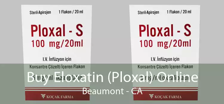 Buy Eloxatin (Ploxal) Online Beaumont - CA