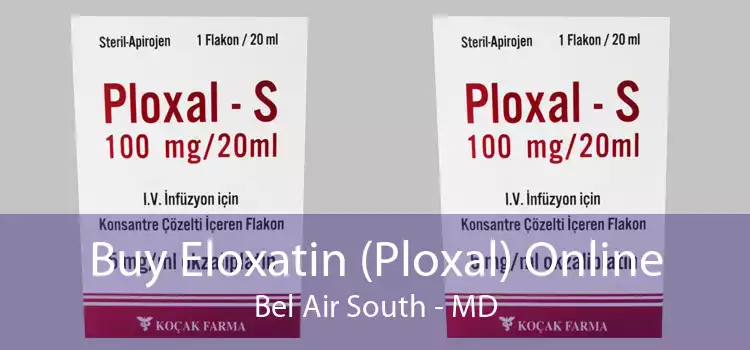 Buy Eloxatin (Ploxal) Online Bel Air South - MD
