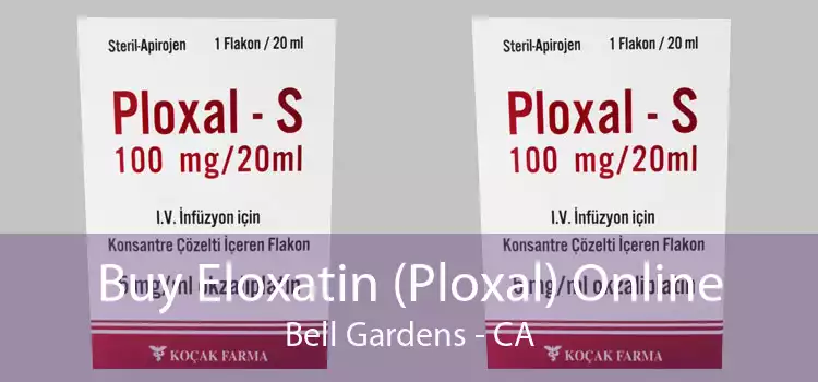Buy Eloxatin (Ploxal) Online Bell Gardens - CA