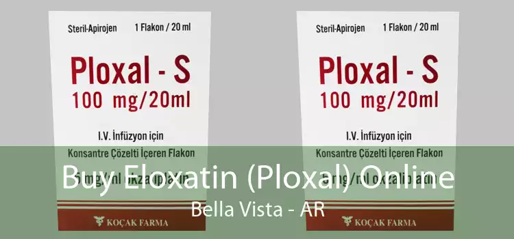Buy Eloxatin (Ploxal) Online Bella Vista - AR