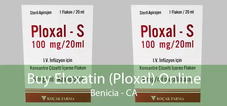 Buy Eloxatin (Ploxal) Online Benicia - CA
