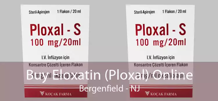 Buy Eloxatin (Ploxal) Online Bergenfield - NJ