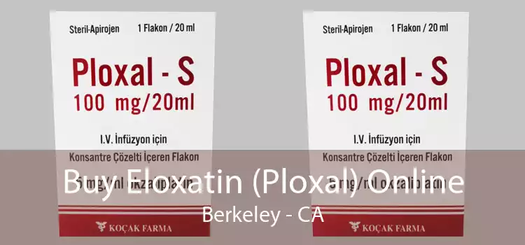 Buy Eloxatin (Ploxal) Online Berkeley - CA
