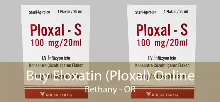 Buy Eloxatin (Ploxal) Online Bethany - OR