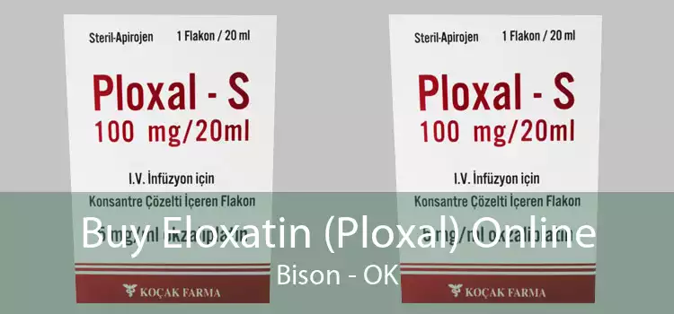 Buy Eloxatin (Ploxal) Online Bison - OK