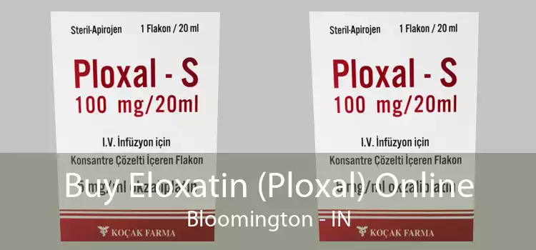 Buy Eloxatin (Ploxal) Online Bloomington - IN