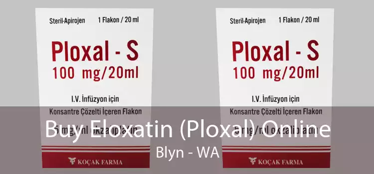 Buy Eloxatin (Ploxal) Online Blyn - WA
