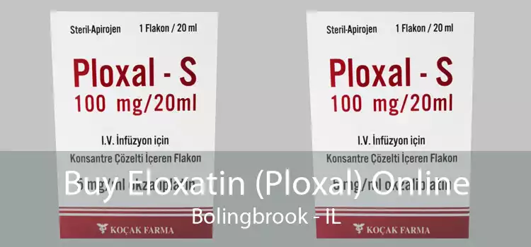 Buy Eloxatin (Ploxal) Online Bolingbrook - IL