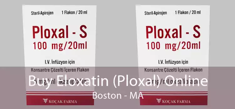 Buy Eloxatin (Ploxal) Online Boston - MA