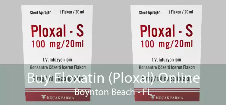Buy Eloxatin (Ploxal) Online Boynton Beach - FL
