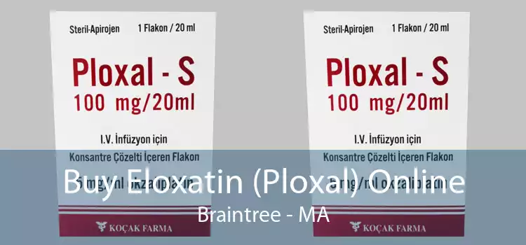 Buy Eloxatin (Ploxal) Online Braintree - MA