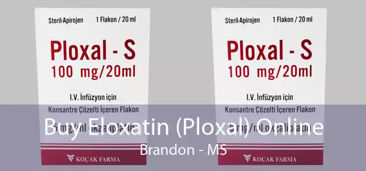 Buy Eloxatin (Ploxal) Online Brandon - MS