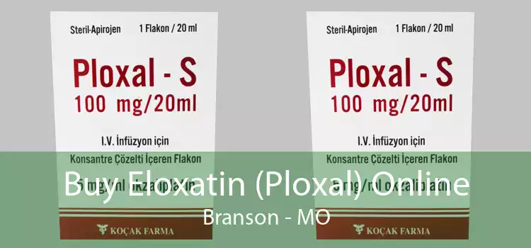 Buy Eloxatin (Ploxal) Online Branson - MO