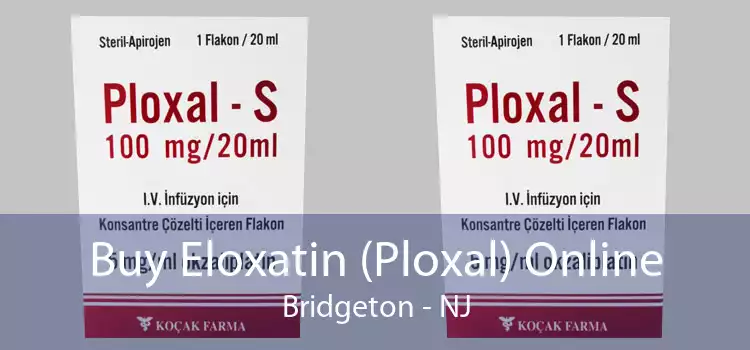 Buy Eloxatin (Ploxal) Online Bridgeton - NJ