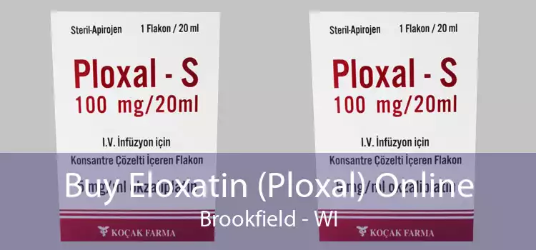 Buy Eloxatin (Ploxal) Online Brookfield - WI