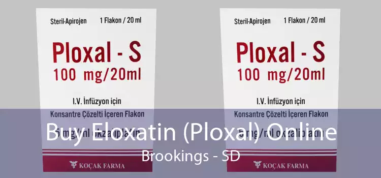 Buy Eloxatin (Ploxal) Online Brookings - SD