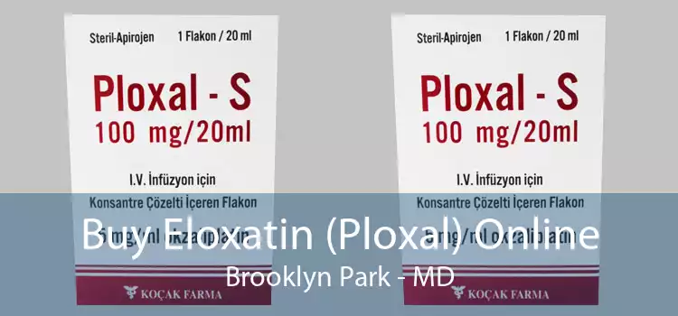 Buy Eloxatin (Ploxal) Online Brooklyn Park - MD