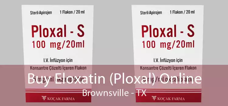 Buy Eloxatin (Ploxal) Online Brownsville - TX