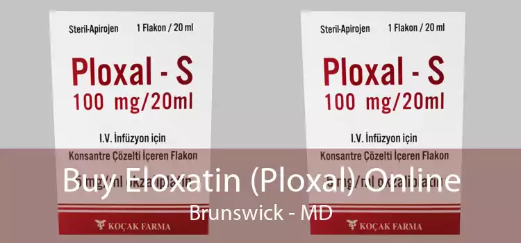 Buy Eloxatin (Ploxal) Online Brunswick - MD