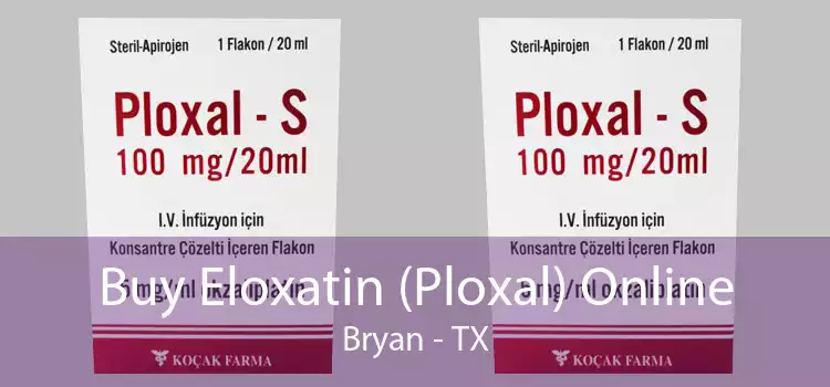 Buy Eloxatin (Ploxal) Online Bryan - TX