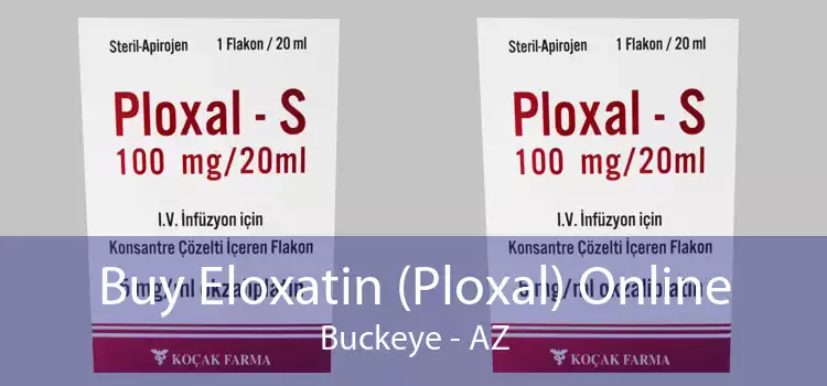 Buy Eloxatin (Ploxal) Online Buckeye - AZ