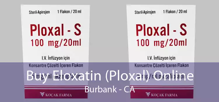 Buy Eloxatin (Ploxal) Online Burbank - CA